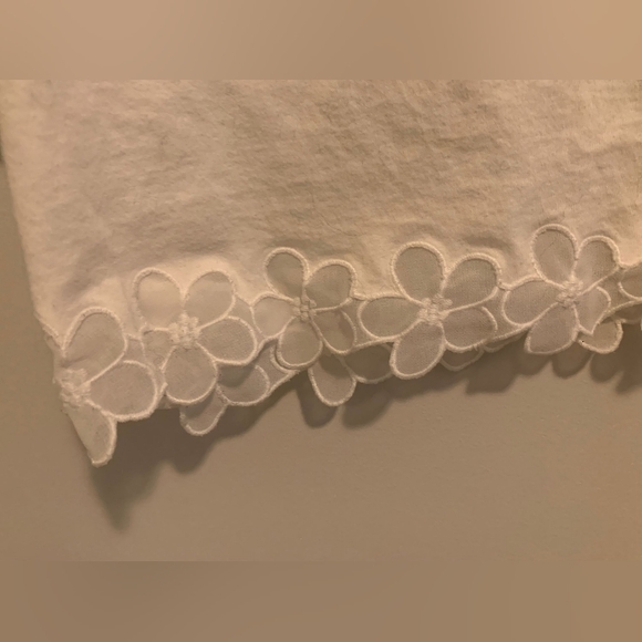 Topshop Crop Top - White - Picture 2 of 5